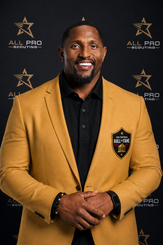 Ray Lewis, LB Evaluator