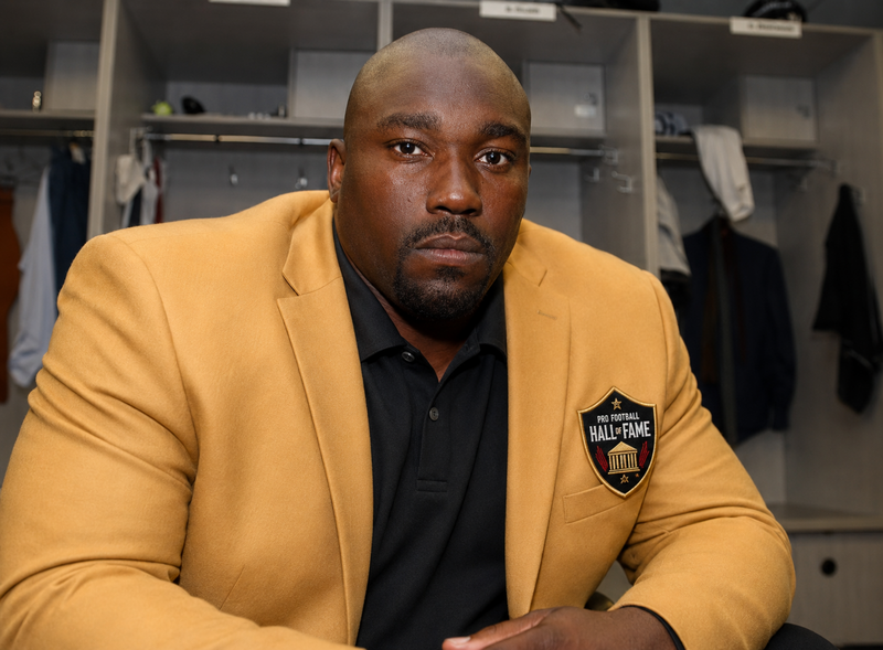 Warren Sapp, DL Evaluator